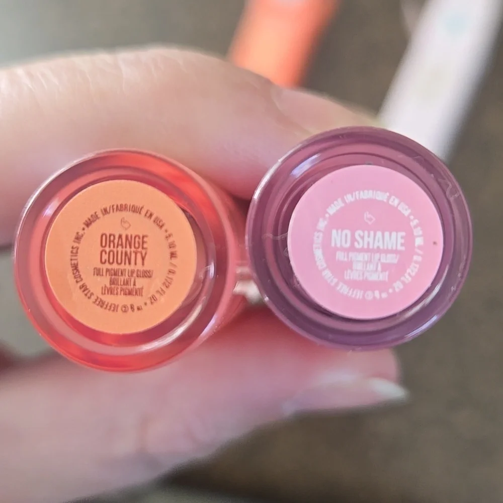 Jeffree Star “No Shame” AND 